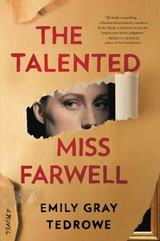 Hardcover The Talented Miss Farwell Book