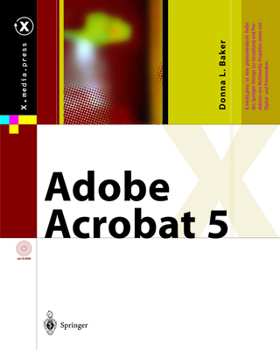 Paperback Adobe Acrobat 5 [German] Book