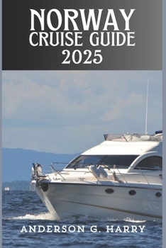 Paperback Norway Cruise Guide 2025 Book
