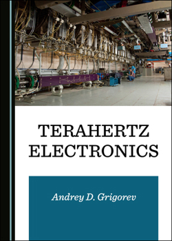 Hardcover Terahertz Electronics Book
