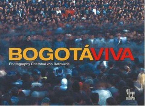 Hardcover Bogota Viva Book