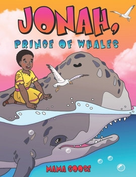 Paperback Jonah, Prince of Whales Book