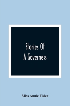 Paperback Stories Of A Governess Book
