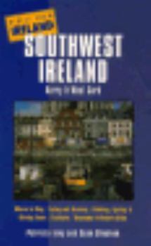 Paperback Direct from Southwest Ireland: Kerry and West Cork Book