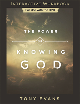Paperback The Power of Knowing God Interactive Workbook Book