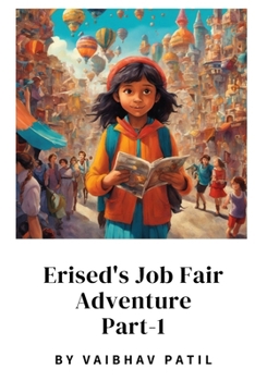 Paperback Erised's Job Fair Adventure Book