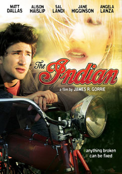 DVD The Indian Book