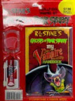 Paperback GHOST OF FEAR STREET COMPLETE VAMPIRE KIT - BLISTER PACK (R.L. Stine's Ghosts of Fear Street) Book