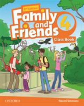 Family and Friends: Level 4: Class Book Pack 2019 Edition