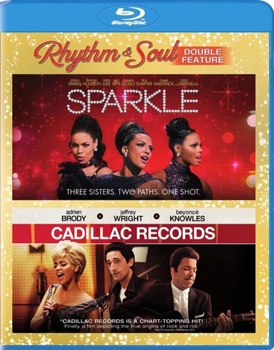 Blu-ray Cadillac Records / Sparkle Book