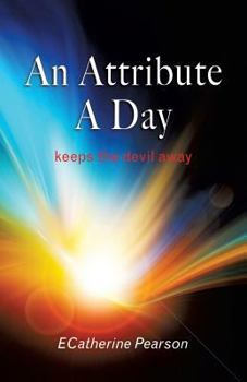 Paperback An Attribute a Day Book