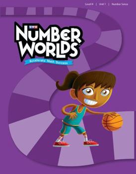 Hardcover Number Worlds Workbook Package 25-Pack Level H Book