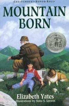 Paperback Mountain Born Book
