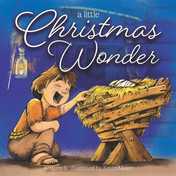 Paperback A Little Christmas Wonder Book