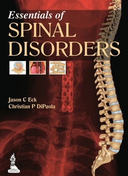 Hardcover Essentials of Spinal Disorders Book