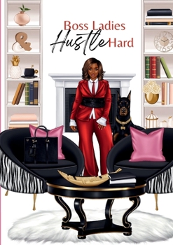 Paperback Boss Ladies Hustle Hard Book