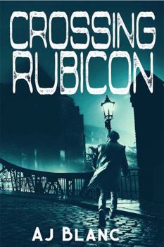 Paperback Crossing Rubicon Book