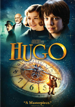 DVD Hugo Book