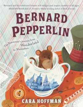 Hardcover Bernard Pepperlin Book