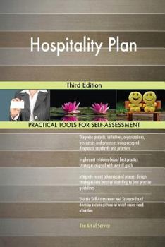 Paperback Hospitality Plan Third Edition Book