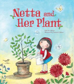 Paperback Netta and Her Plant Book