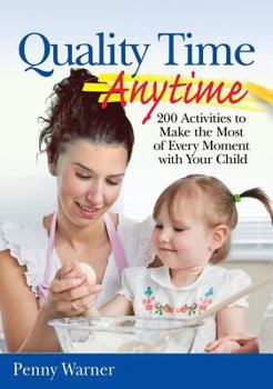 Paperback Quality Time Anytime Book