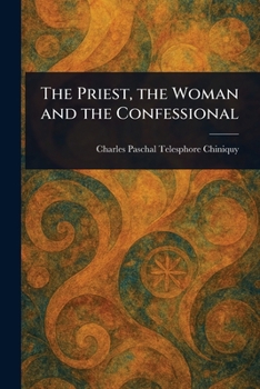Paperback The Priest, the Woman and the Confessional Book