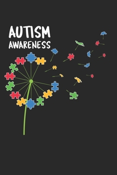 Autism Awareness: Autism Awareness Dream Journal - 6”x9” - 120 pages - Dream Recording Notebook - Matte Cover