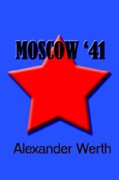 Paperback Moscow '41 Book