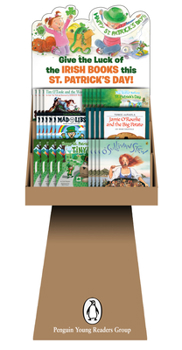 Paperback St. Patrick's Day 2022 28-Copy FD W/ RISER Book