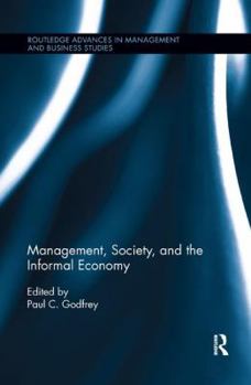 Paperback Management, Society, and the Informal Economy Book