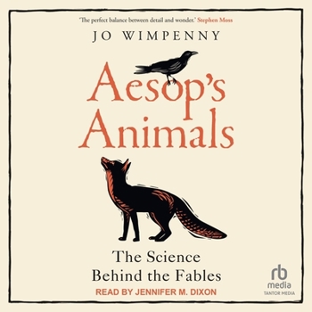MP3 CD Aesop's Animals: The Science Behind the Fables Book