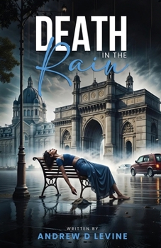 Paperback Death in the Rain Book