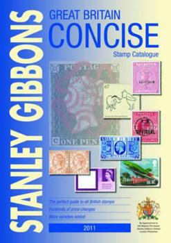 Paperback Stanley Gibbons Concise Catalogue in Colour. Book