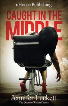 Paperback Caught in the Middle Book