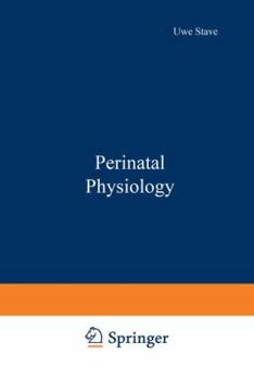 Paperback Perinatal Physiology Book