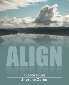 Paperback Align: A Coach's Guide Book
