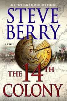 Hardcover The 14th Colony Book