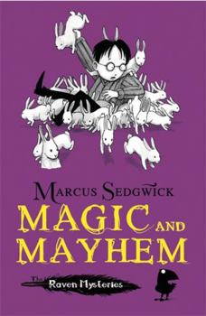 Paperback Magic and Mayhem Book