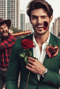 Paperback Diary of a Vegetarian Zombie Book