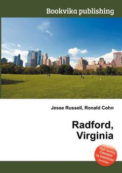 Paperback Radford, Virginia Book