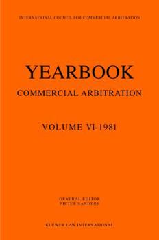 Yearbook Commercial Arbitration, 1981
