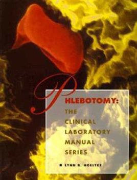 Paperback Phlebotomy Book