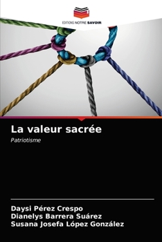 Paperback La valeur sacrée [French] Book