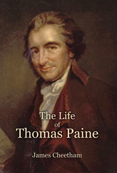 Hardcover The Life of Thomas Paine Book