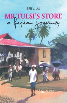 Paperback Mr Tulsi's Store: A Fijian journey Book