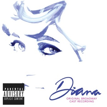 Music - CD Diana: The Musical Original Broadway Cast Recordin Book