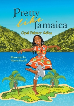 Paperback Pretty Like Jamaica Book