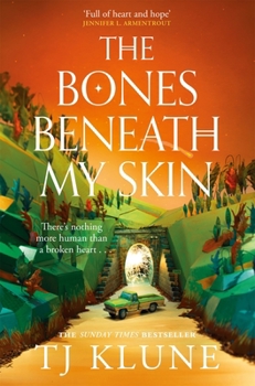 The bones beneath my skin