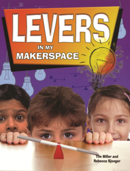 Library Binding Levers in My Makerspace Book